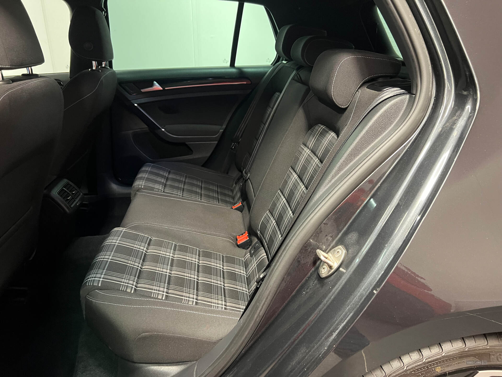 Volkswagen Golf DIESEL HATCHBACK in Antrim