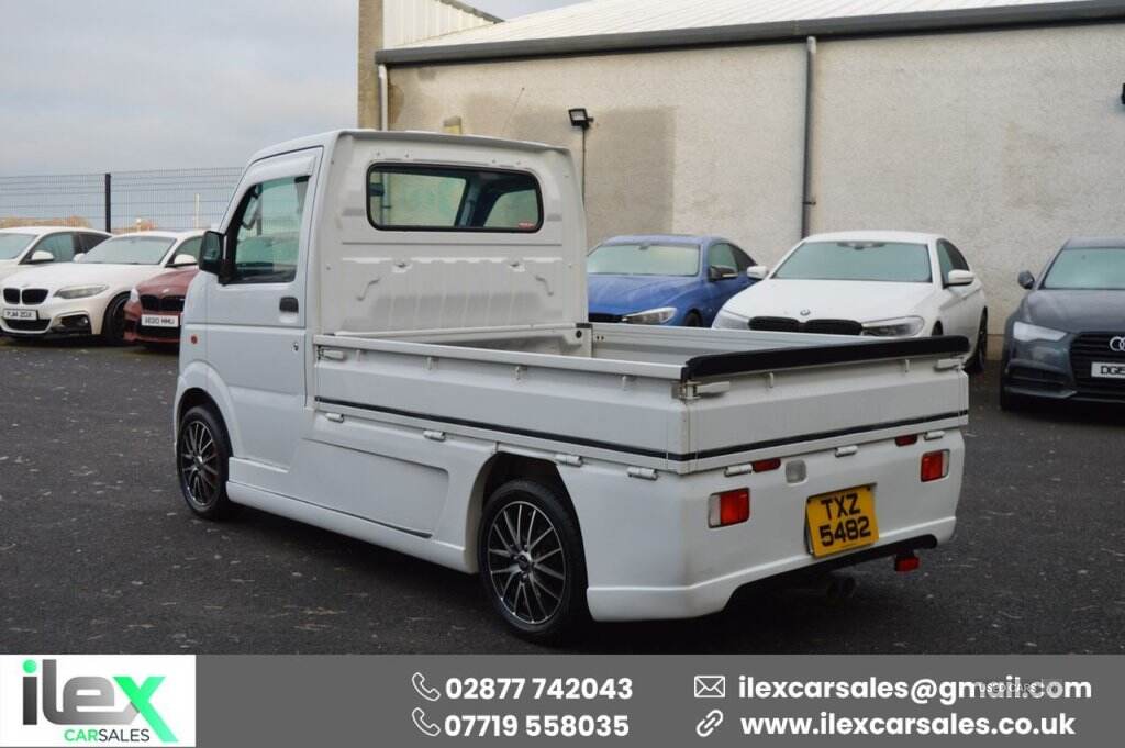 Mar 2024 Suzuki Carry Carry