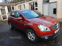 Nissan Qashqai 1.5 dCi Acenta 5dr in Armagh