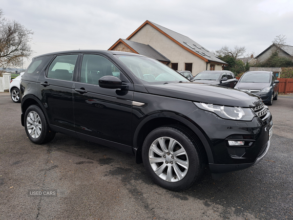 Land Rover Discovery Sport DIESEL SW in Antrim