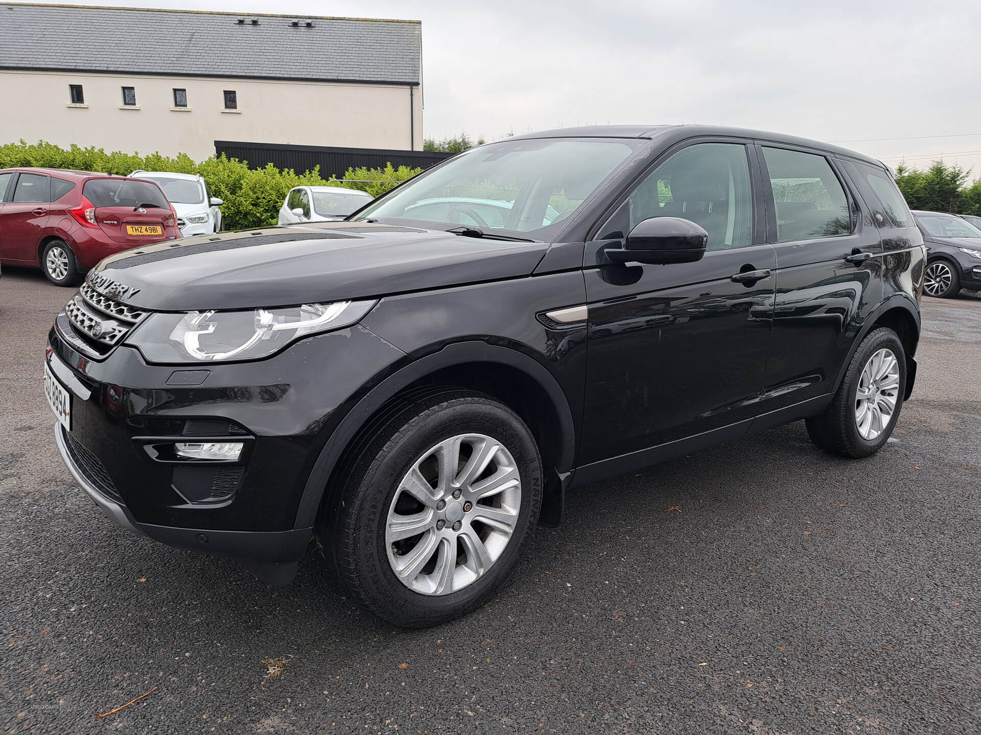 Land Rover Discovery Sport DIESEL SW in Antrim