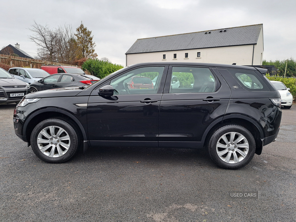 Land Rover Discovery Sport DIESEL SW in Antrim