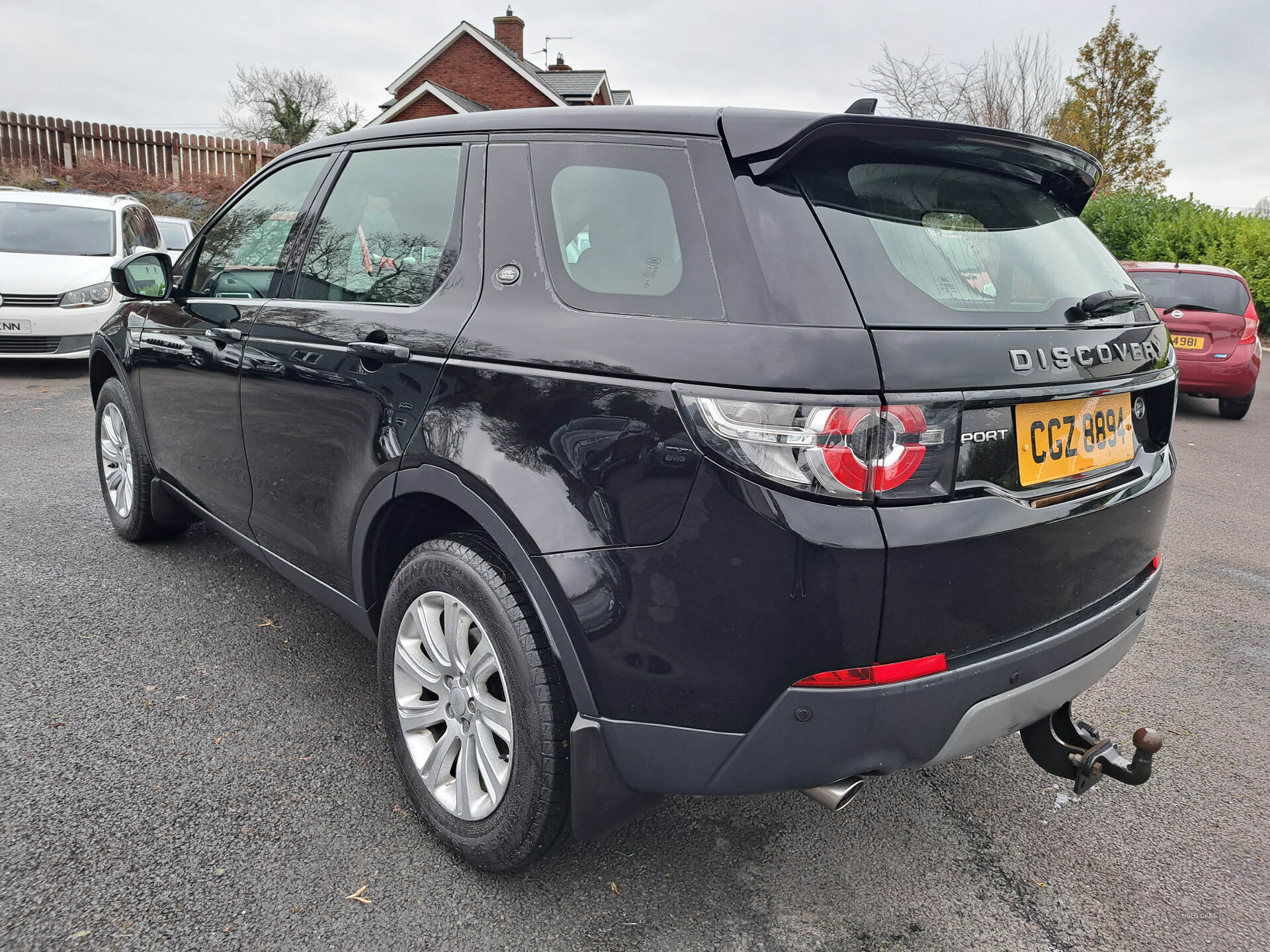 Land Rover Discovery Sport DIESEL SW in Antrim