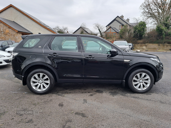 Land Rover Discovery Sport DIESEL SW in Antrim