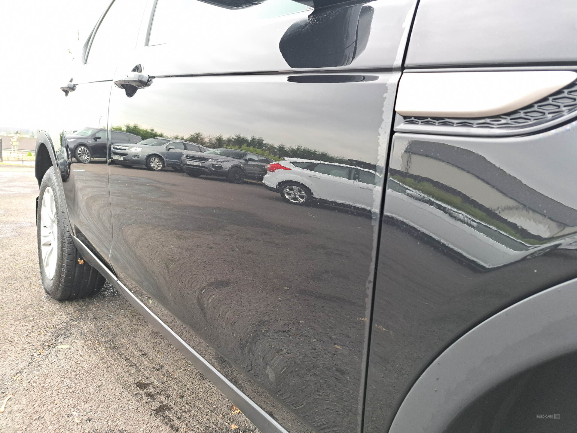 Land Rover Discovery Sport DIESEL SW in Antrim