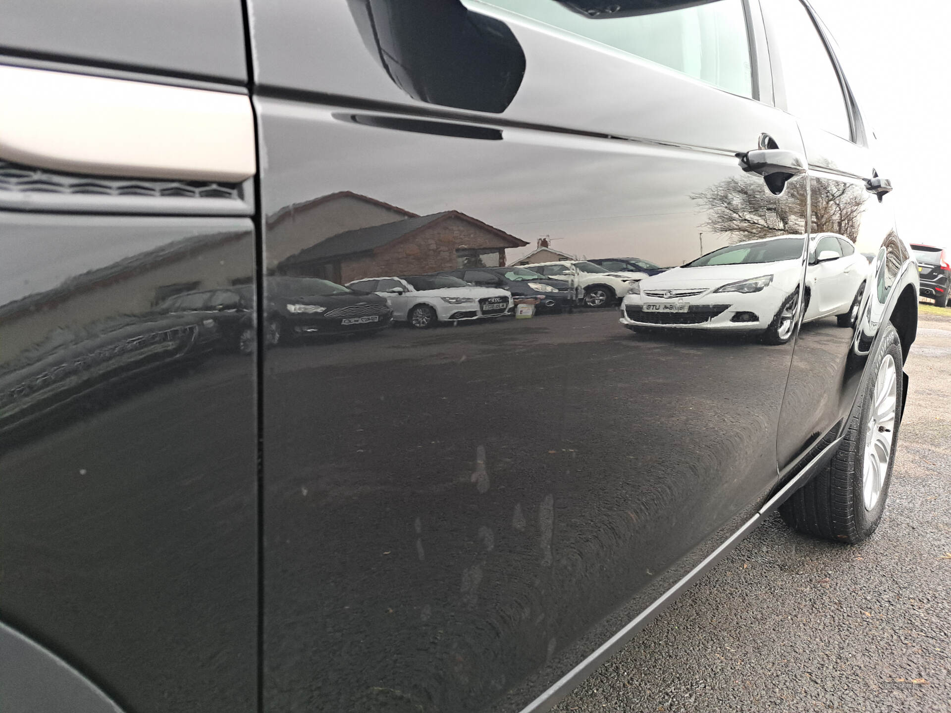 Land Rover Discovery Sport DIESEL SW in Antrim