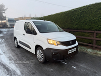 Peugeot Partner STANDARD DIESEL in Tyrone