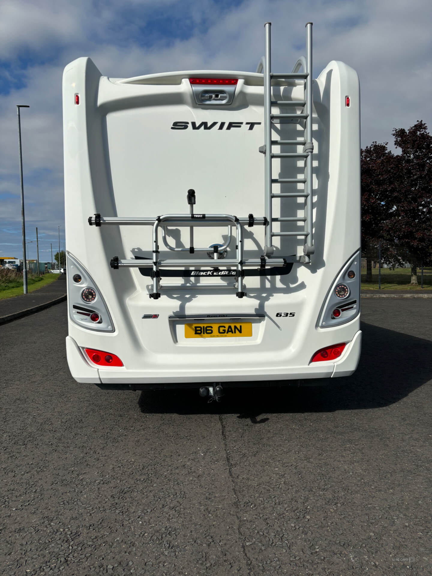 Dec 2018 Swift Kon-Tiki 