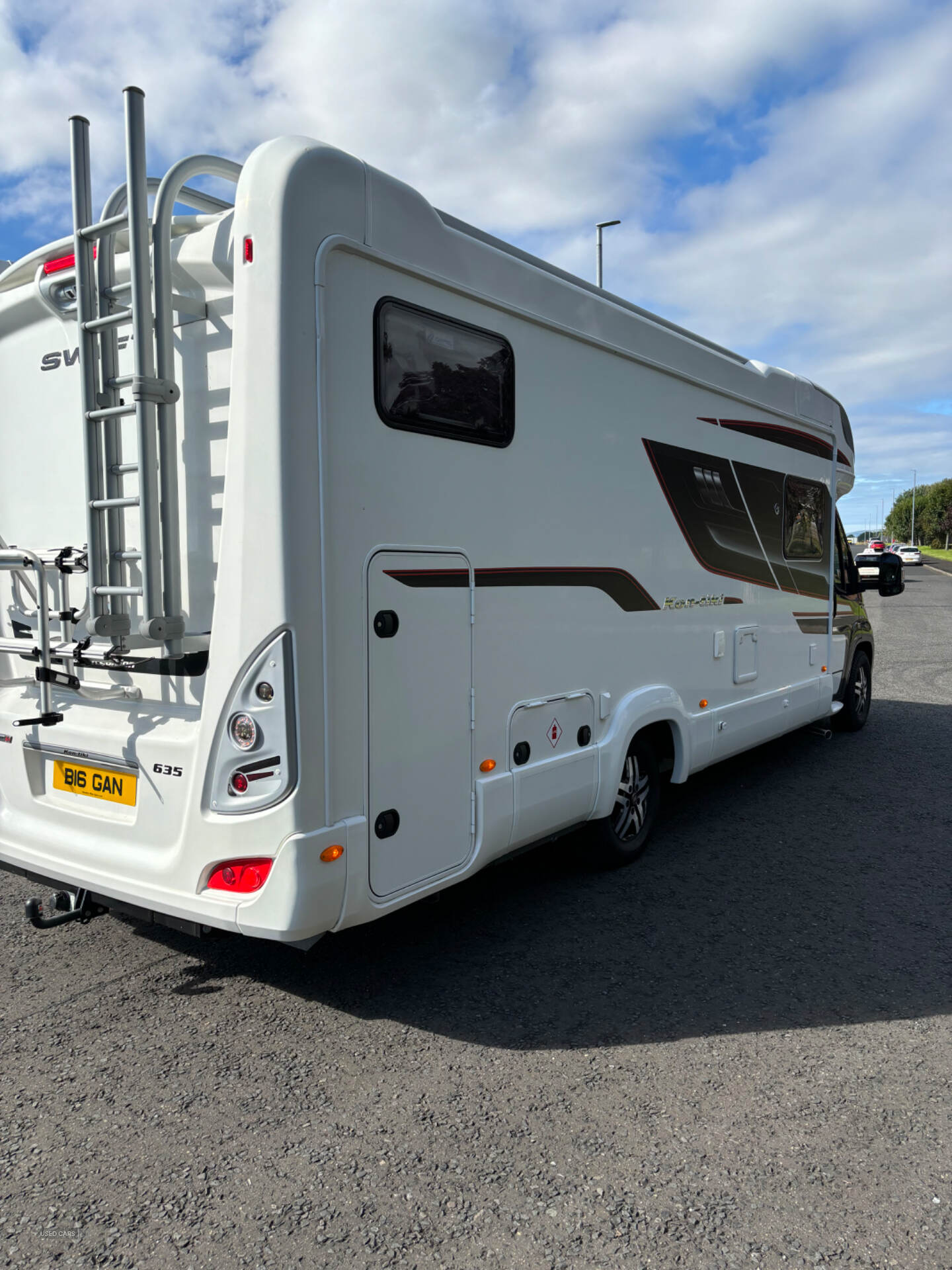 Dec 2018 Swift Kon-Tiki 