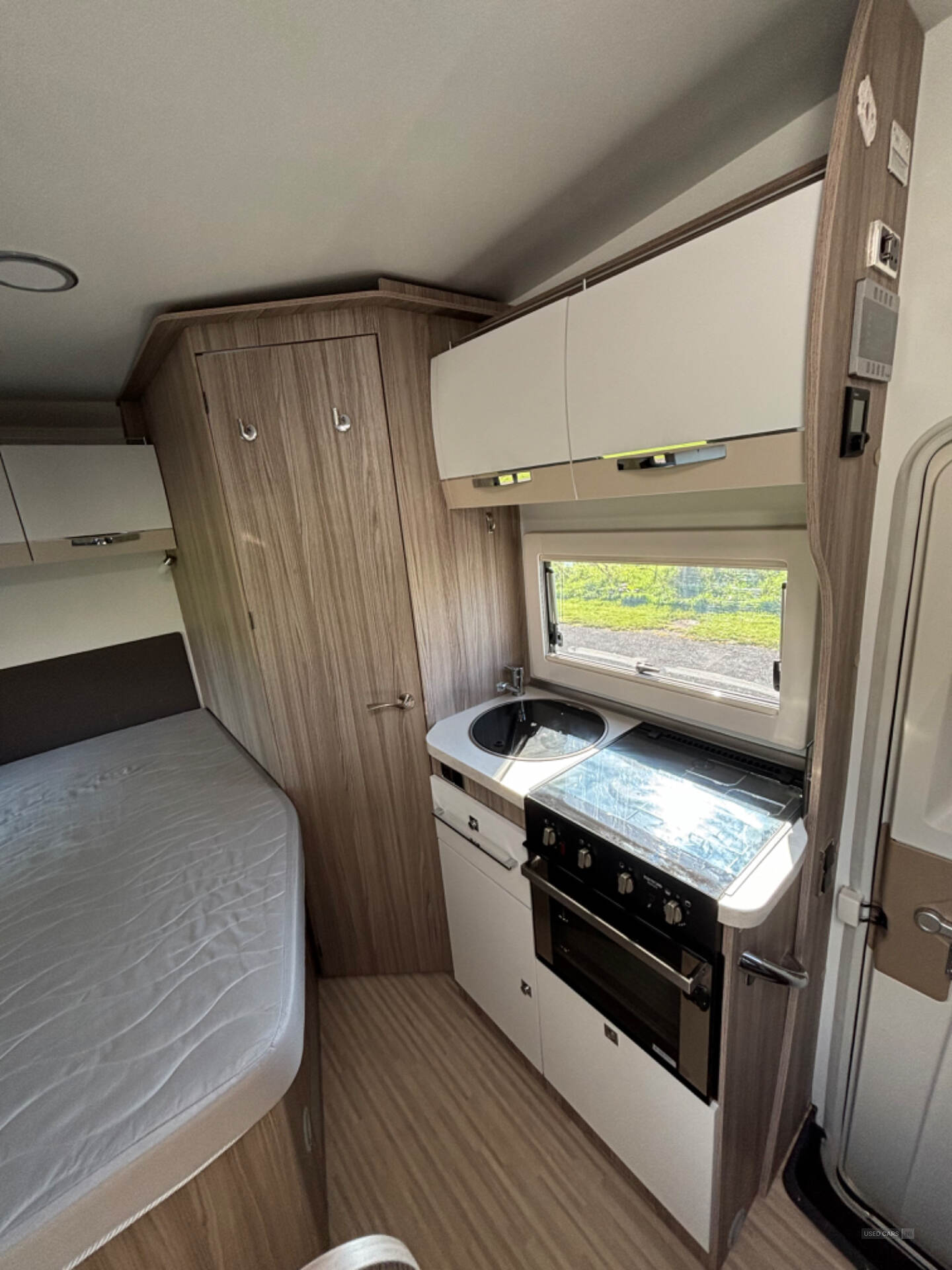 Dec 2022 Benimar Tessoro 486 4 berth