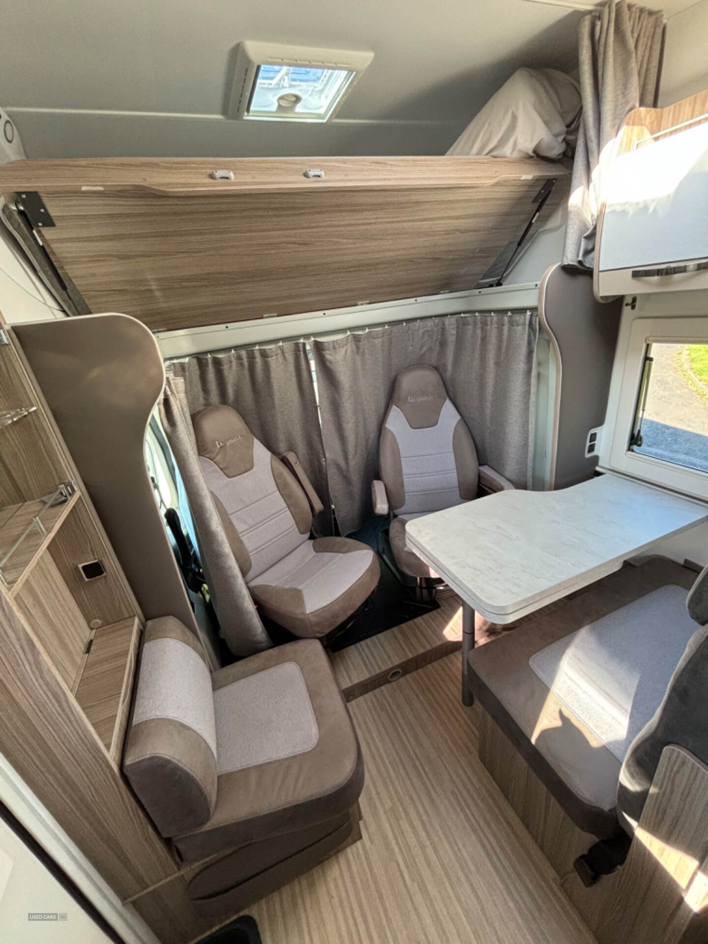 Dec 2022 Benimar Tessoro 486 4 berth