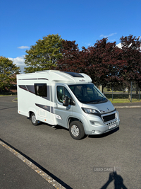 Elddis Affinity 2 berth in Derry / Londonderry