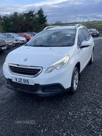 Peugeot 2008 ESTATE in Antrim