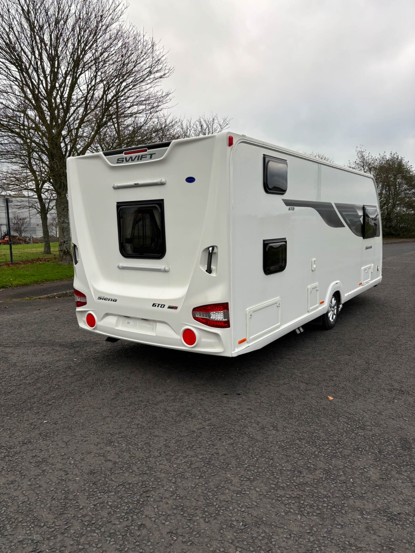 Dec 2019 Swift Challenger