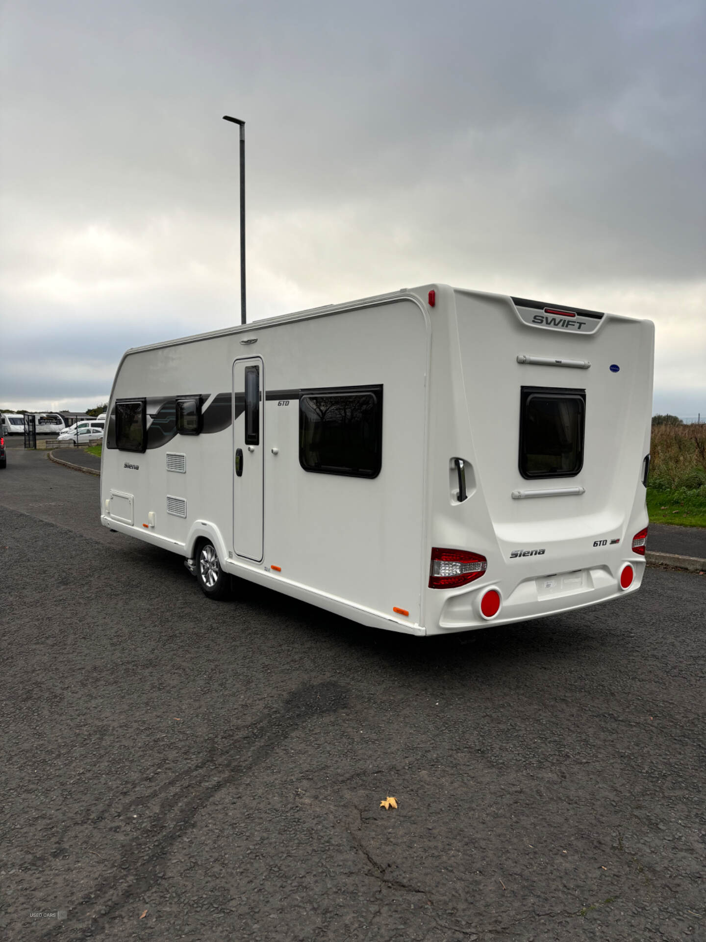 Dec 2019 Swift Challenger