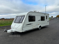 Elddis Odyssey in Derry / Londonderry