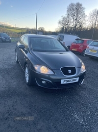 Seat Leon DIESEL HATCHBACK in Antrim