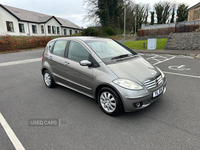 Mercedes A-Class HATCHBACK in Antrim