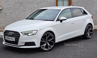 Audi A3 DIESEL SPORTBACK in Tyrone