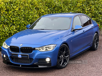 BMW 3 Series DIESEL SALOON in Tyrone