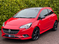 Vauxhall Corsa HATCHBACK SPECIAL EDS in Tyrone