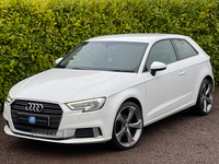 Audi A3 HATCHBACK in Tyrone