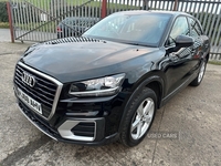 Audi Q2 ESTATE in Down