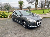 DS 3 DIESEL HATCHBACK in Derry / Londonderry