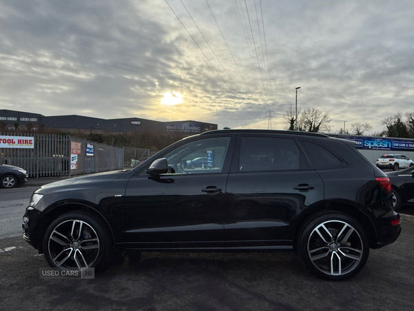 Audi Q5 ESTATE SPECIAL EDITIONS in Down