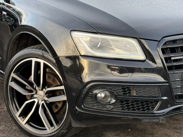 Audi Q5 ESTATE SPECIAL EDITIONS in Down