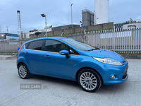 Ford Fiesta DIESEL HATCHBACK in Down