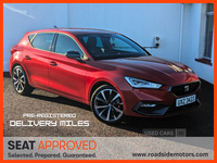 Seat Leon Etsi Fr Sport Dsg Mhev FR Sport eTSi DSG Mild Hybrid **PRE REG**Delivery Miles** in Armagh