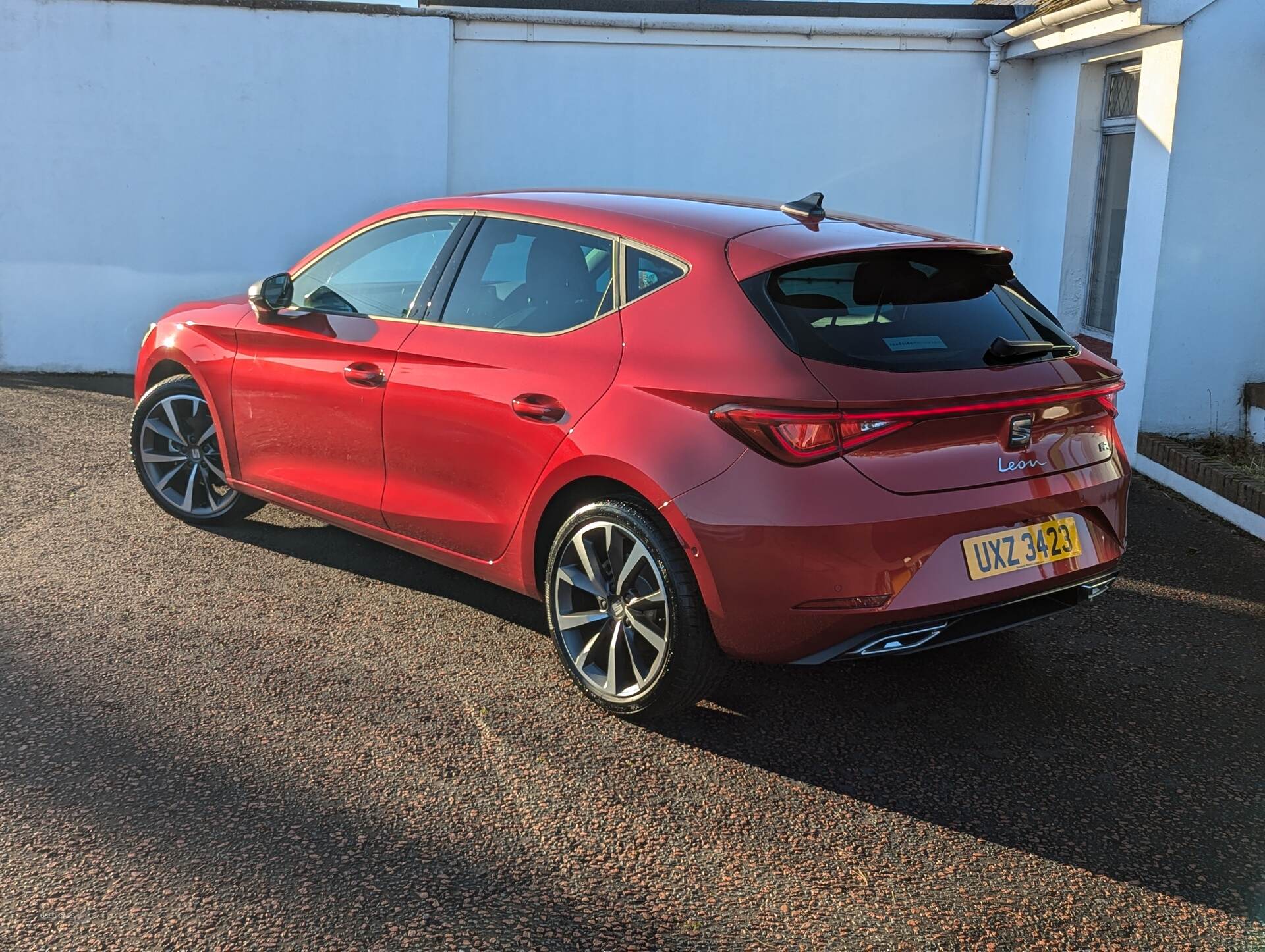 Nov 2024 Seat Leon 1.0 eTSI FR Sport 5dr DSG