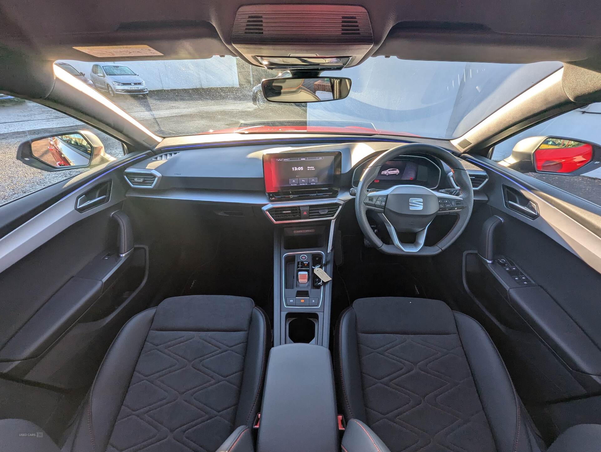 Nov 2024 Seat Leon 1.0 eTSI FR Sport 5dr DSG