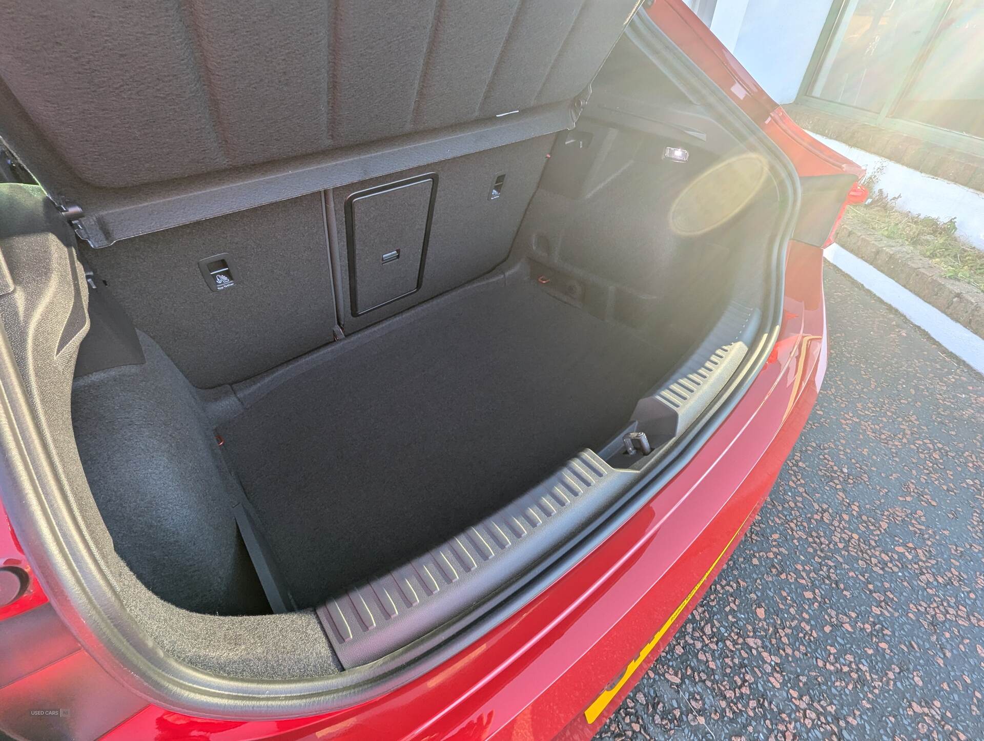 Nov 2024 Seat Leon 1.0 eTSI FR Sport 5dr DSG