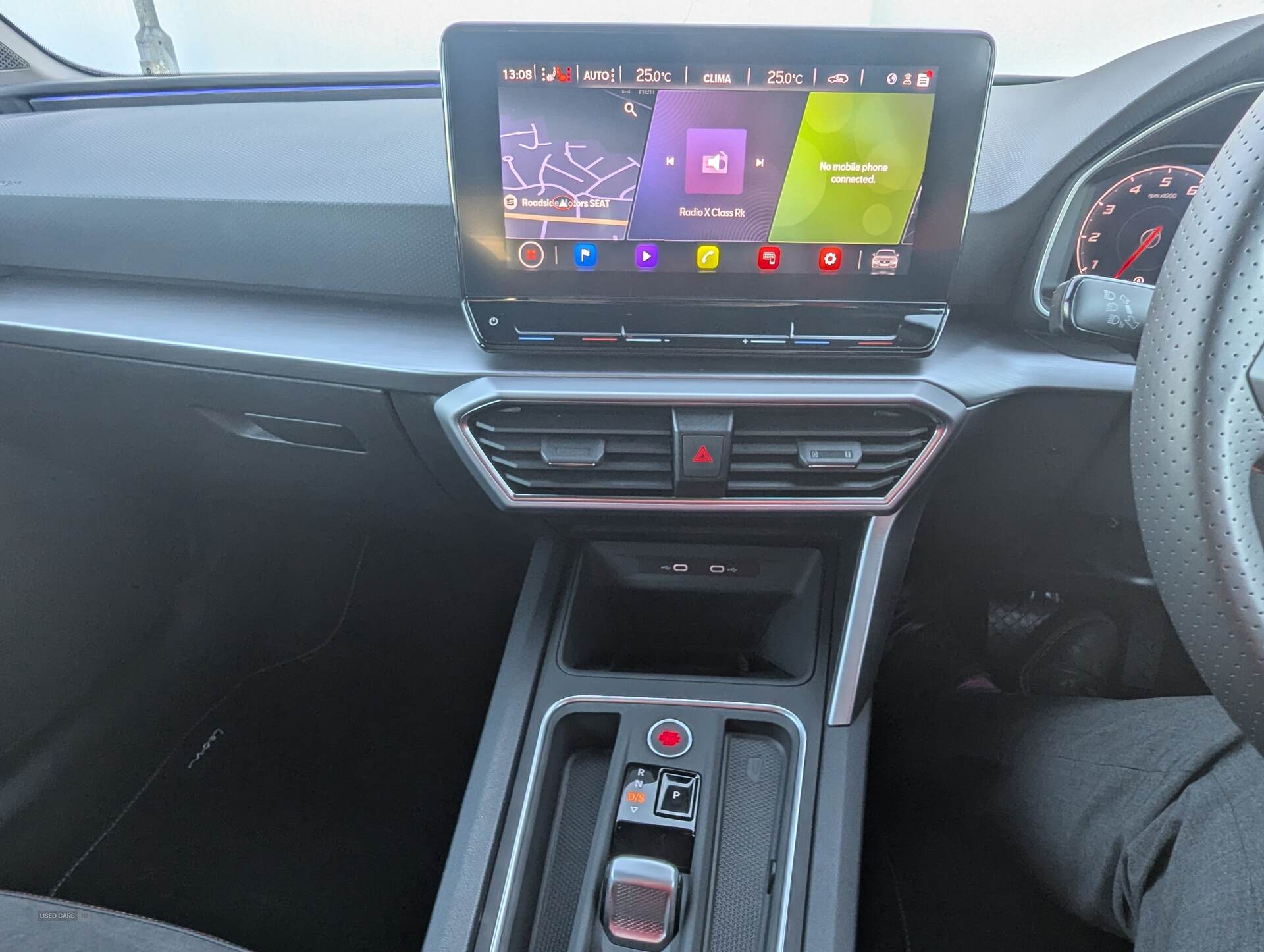 Nov 2024 Seat Leon 1.0 eTSI FR Sport 5dr DSG