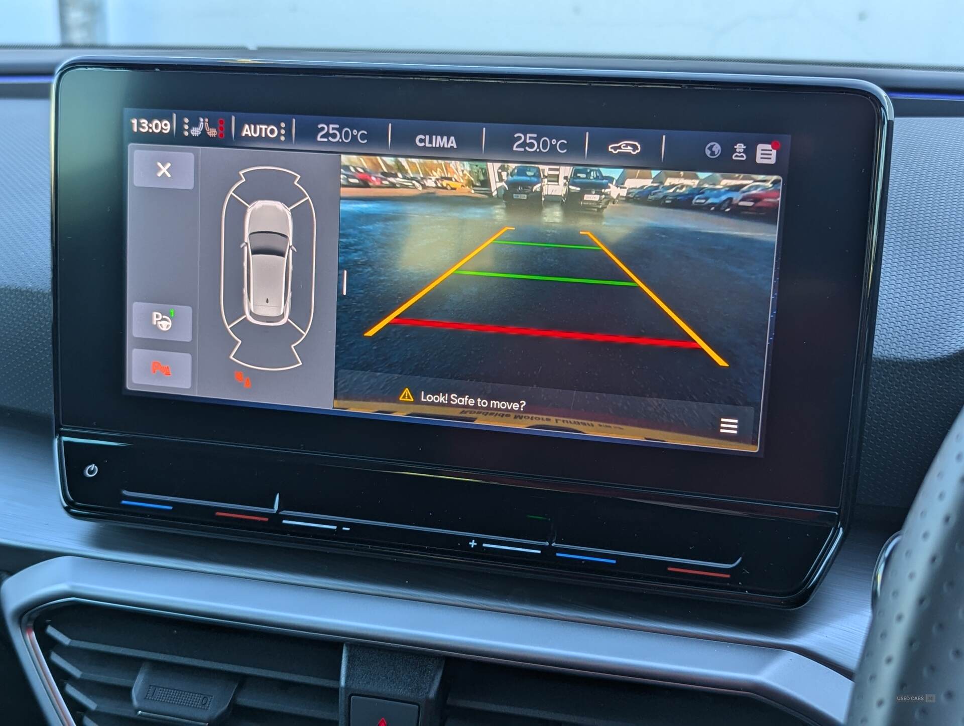 Nov 2024 Seat Leon 1.0 eTSI FR Sport 5dr DSG