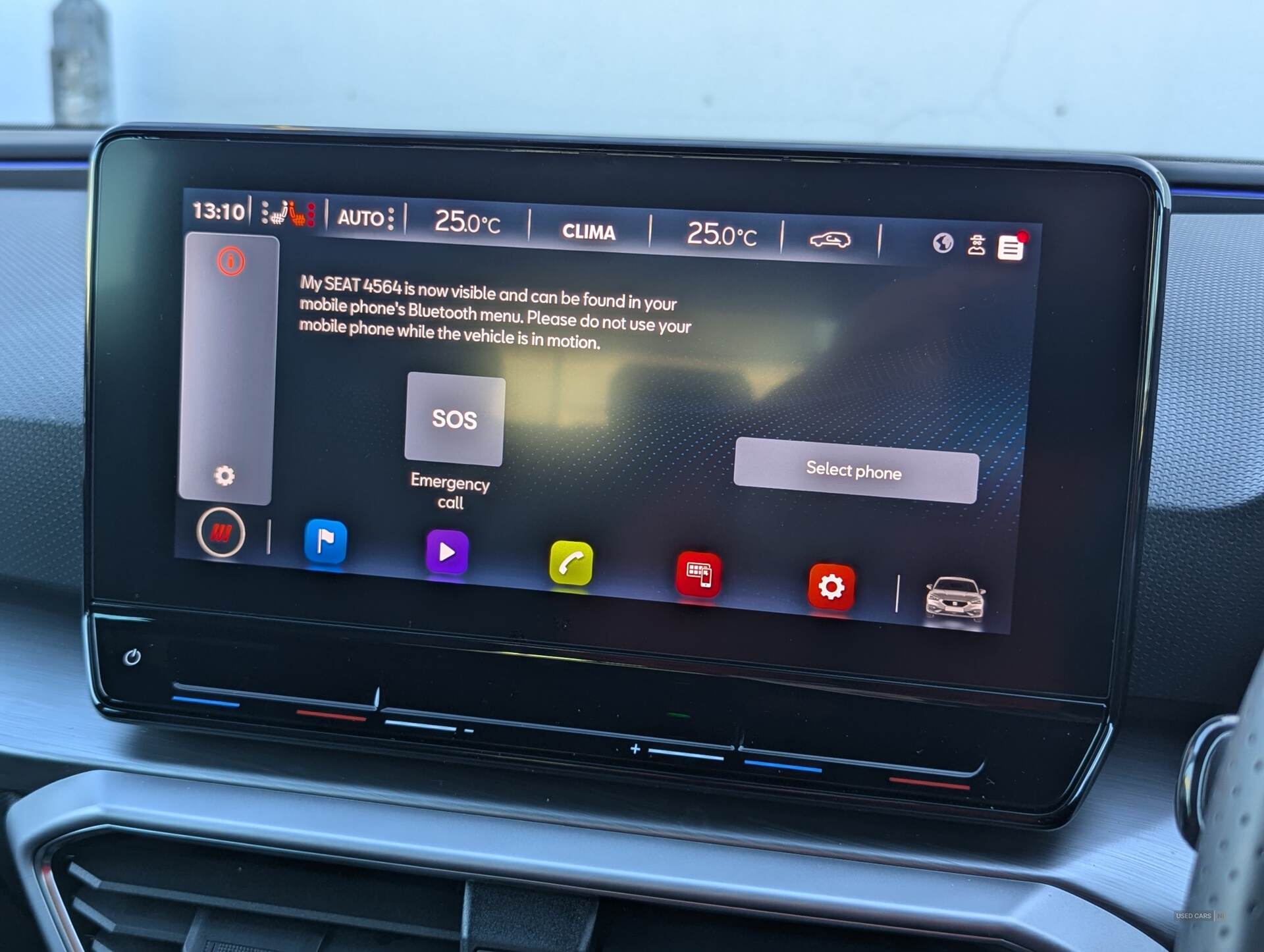 Nov 2024 Seat Leon 1.0 eTSI FR Sport 5dr DSG