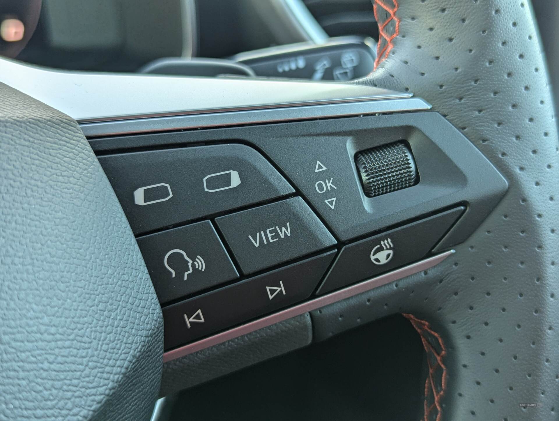 Nov 2024 Seat Leon 1.0 eTSI FR Sport 5dr DSG