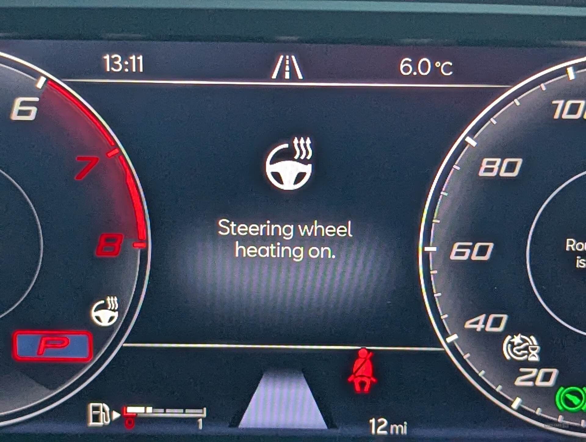 Nov 2024 Seat Leon 1.0 eTSI FR Sport 5dr DSG