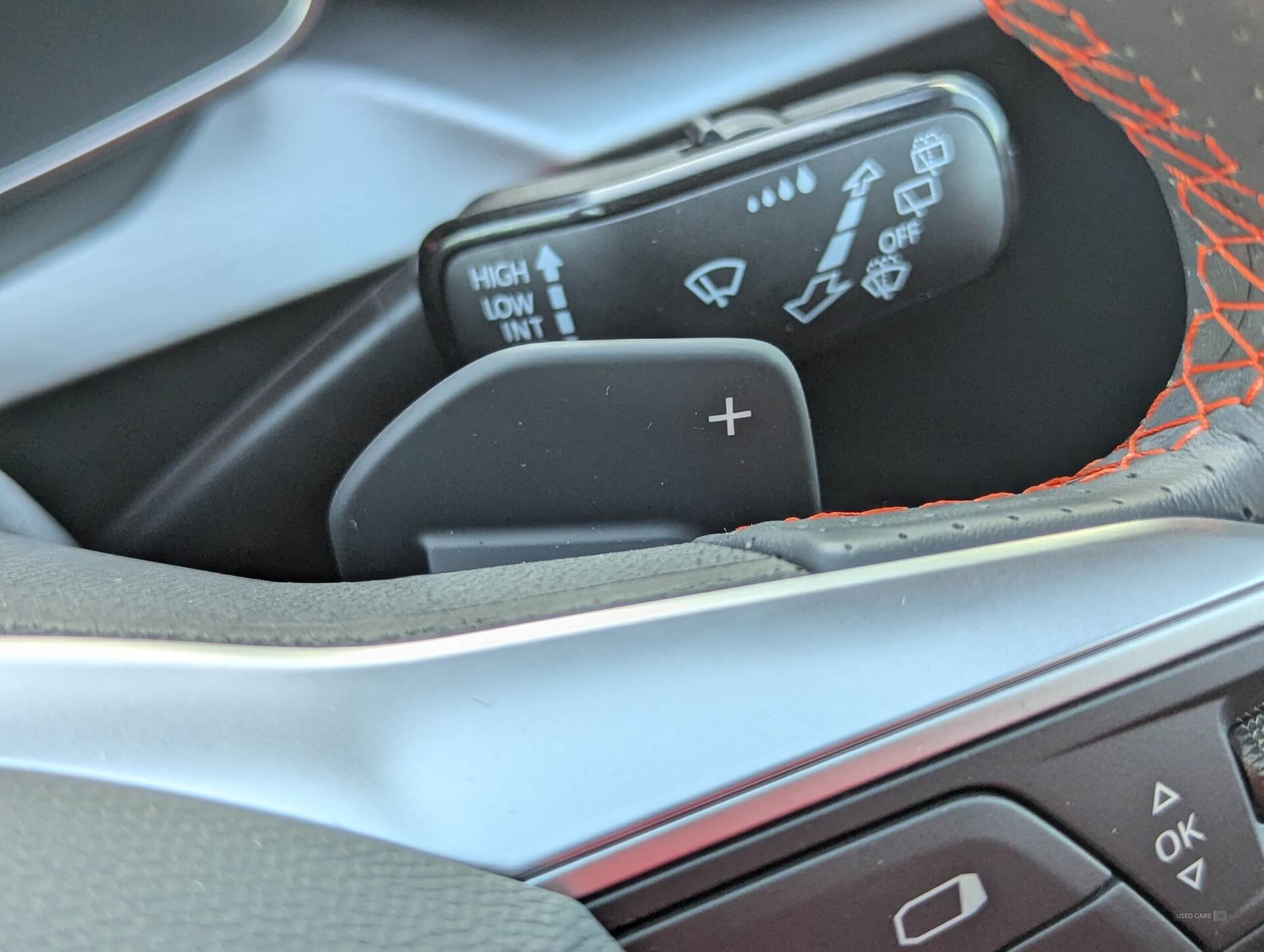Nov 2024 Seat Leon 1.0 eTSI FR Sport 5dr DSG