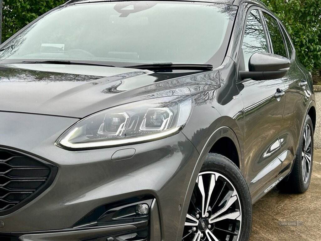 Nov 2020 Ford Kuga 1.5 EcoBlue ST-Line X First Edition 5dr