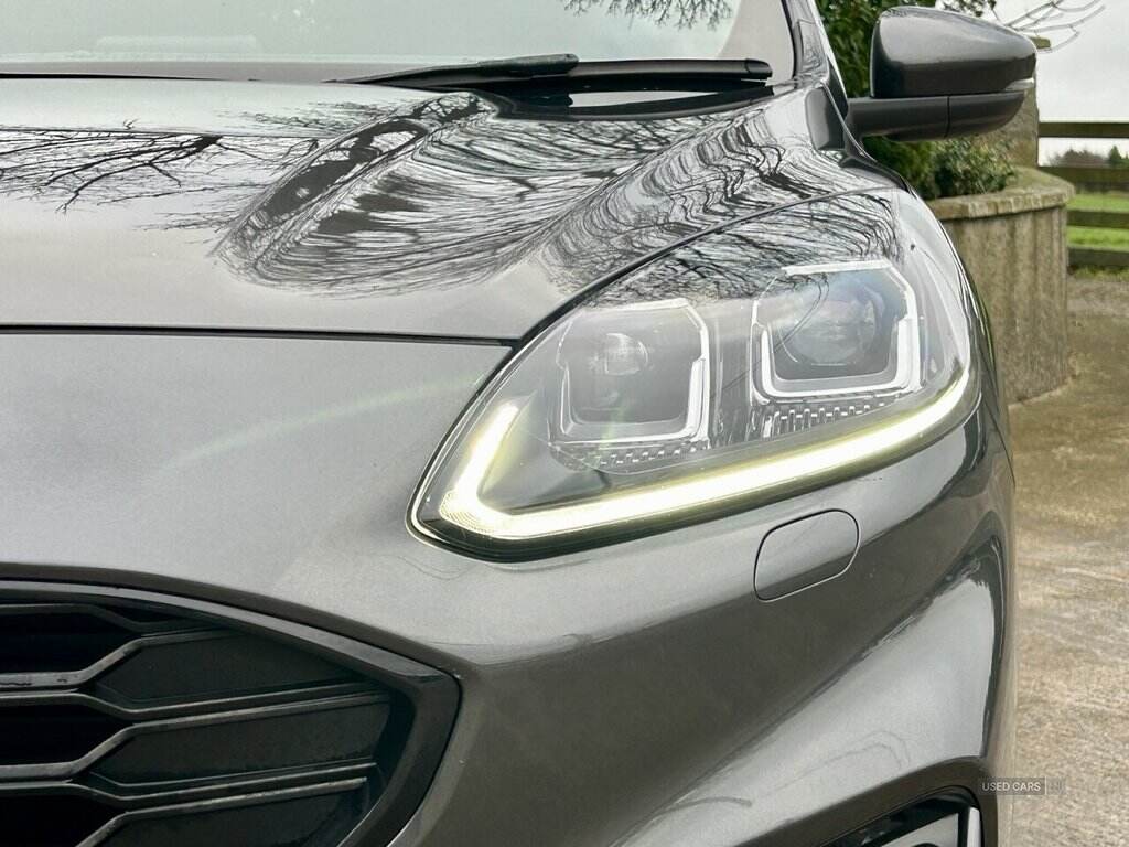 Nov 2020 Ford Kuga 1.5 EcoBlue ST-Line X First Edition 5dr