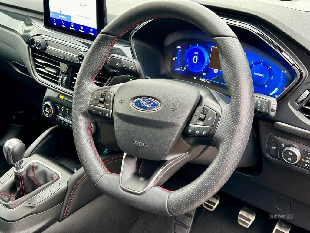 Nov 2020 Ford Kuga 1.5 EcoBlue ST-Line X First Edition 5dr