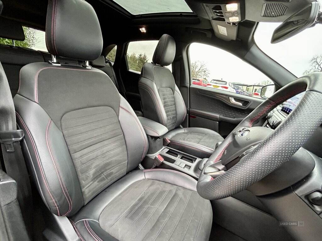 Nov 2020 Ford Kuga 1.5 EcoBlue ST-Line X First Edition 5dr