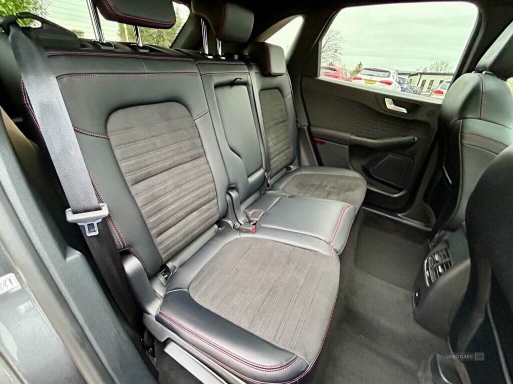 Nov 2020 Ford Kuga 1.5 EcoBlue ST-Line X First Edition 5dr
