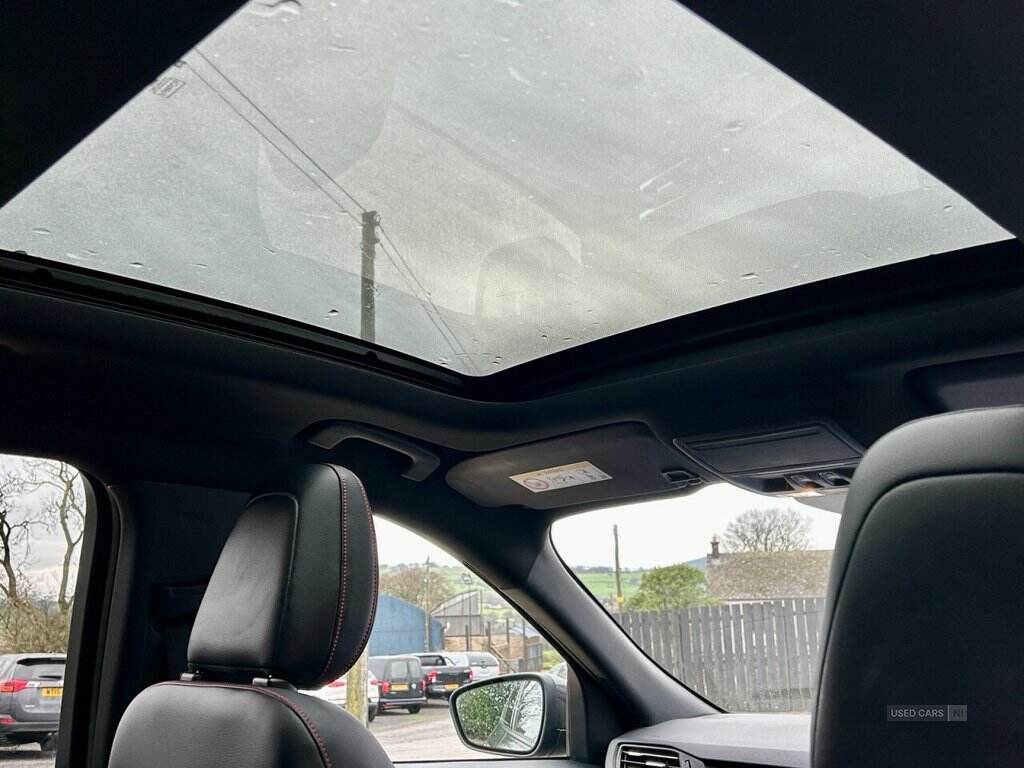 Nov 2020 Ford Kuga 1.5 EcoBlue ST-Line X First Edition 5dr