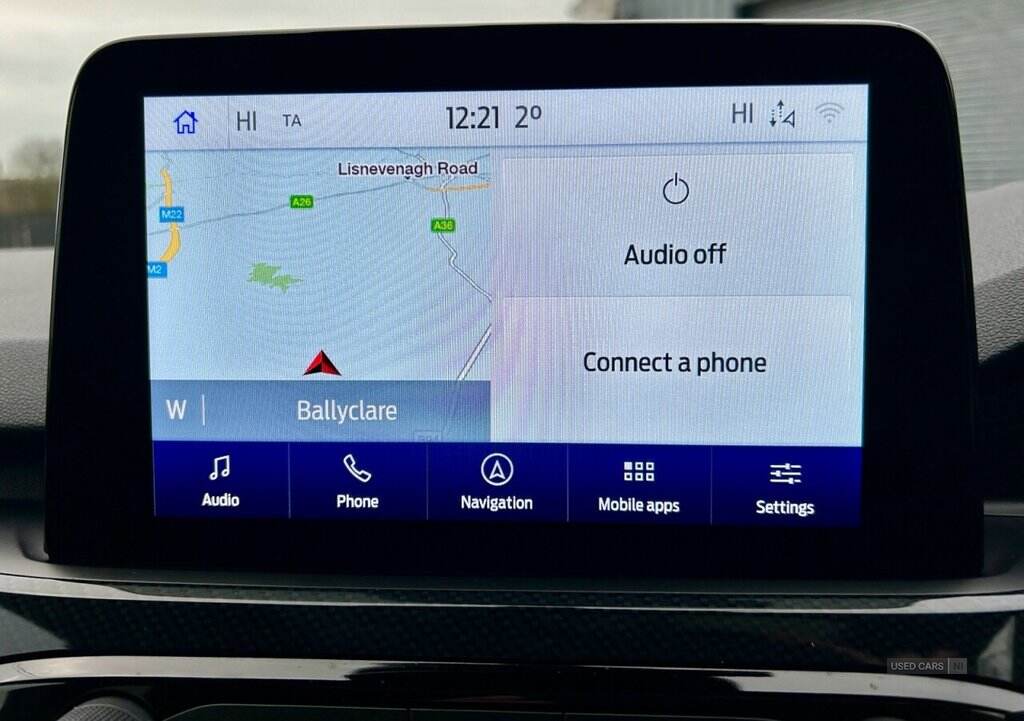 Nov 2020 Ford Kuga 1.5 EcoBlue ST-Line X First Edition 5dr