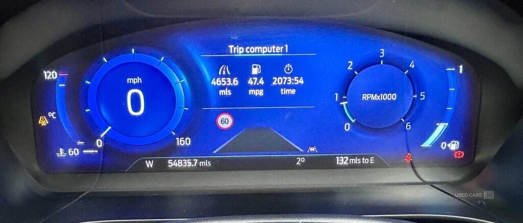 Nov 2020 Ford Kuga 1.5 EcoBlue ST-Line X First Edition 5dr