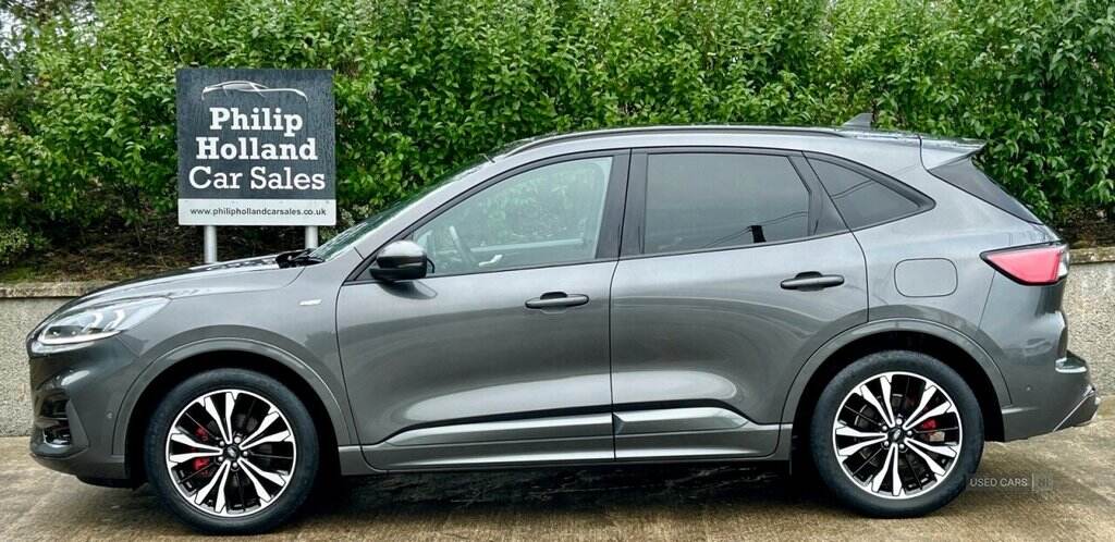 Nov 2020 Ford Kuga 1.5 EcoBlue ST-Line X First Edition 5dr